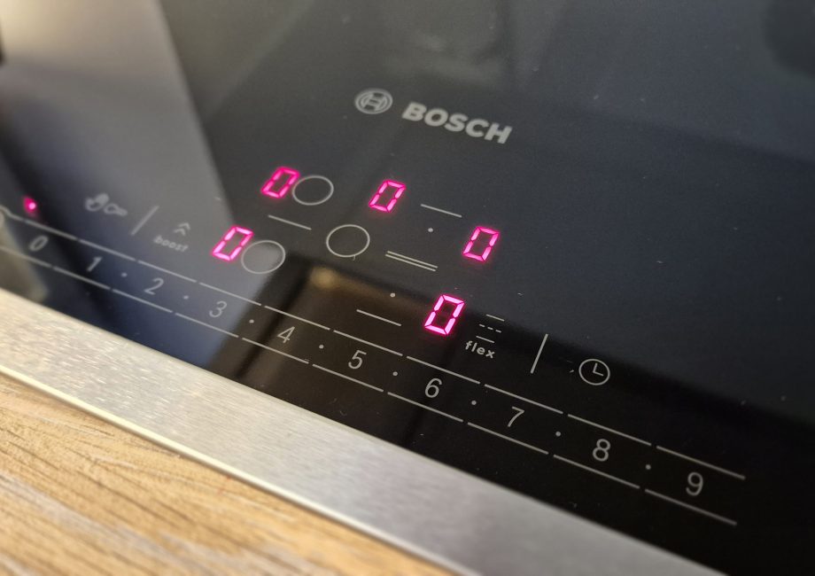 Bosch-Induktionsherd