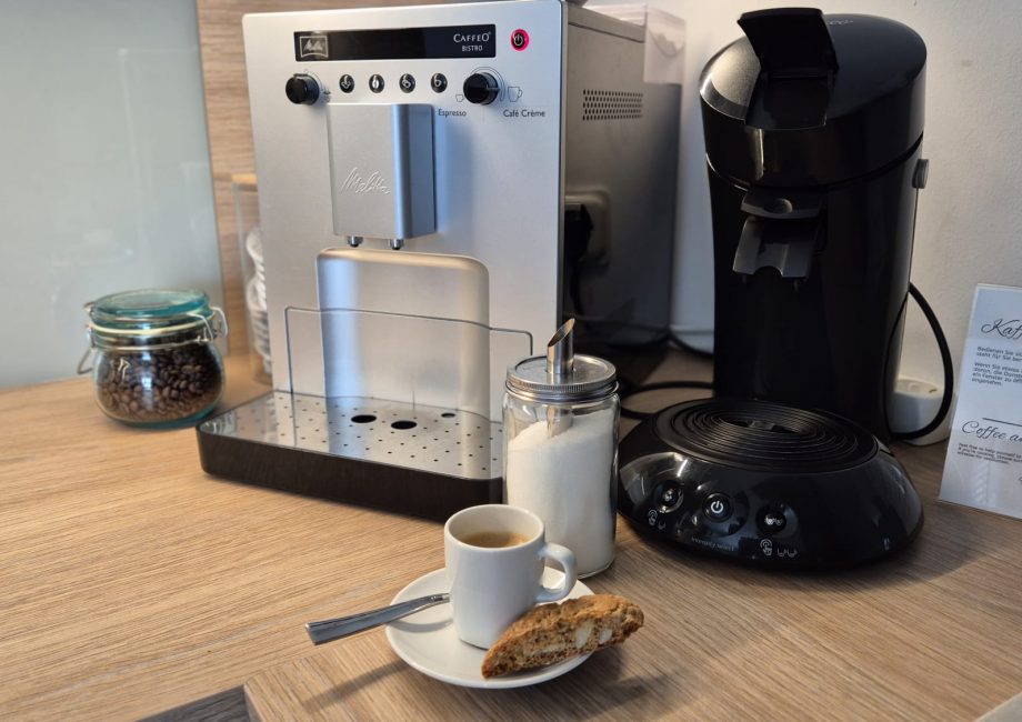 Kaffee for free